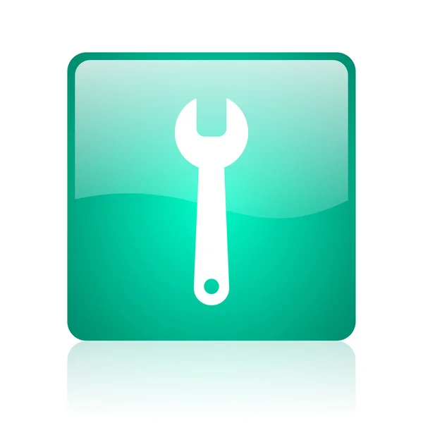 Tools internet icon — Stock Photo, Image