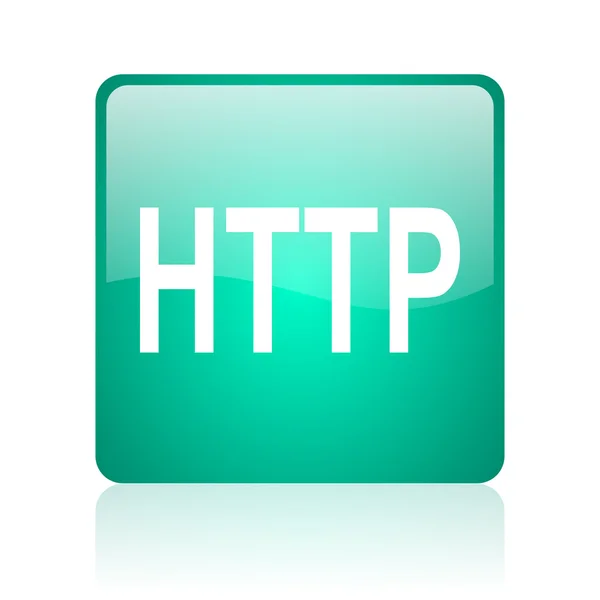 Http internet icon — Stock Photo, Image