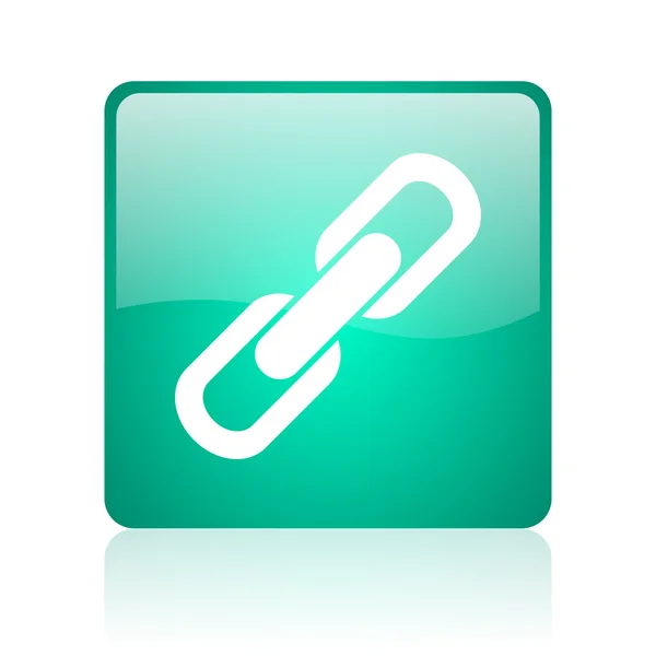 Link internet icon — Stock Photo, Image