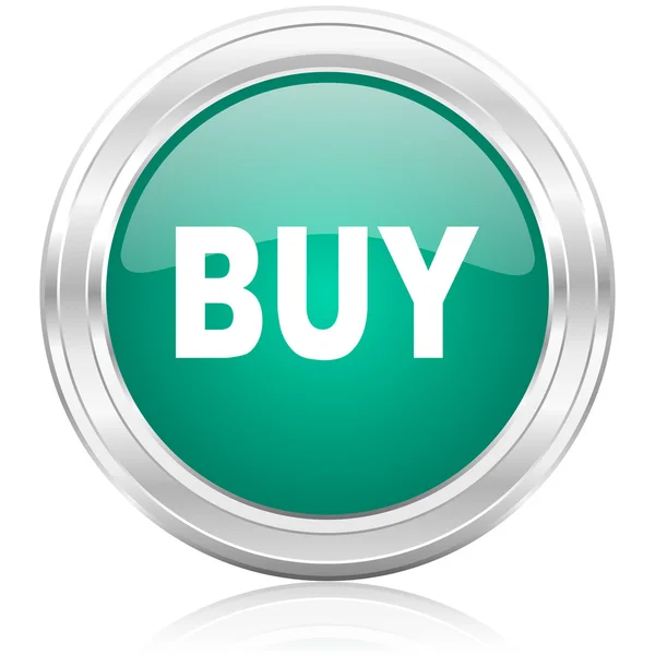 Buy internet icon — Stock Photo, Image