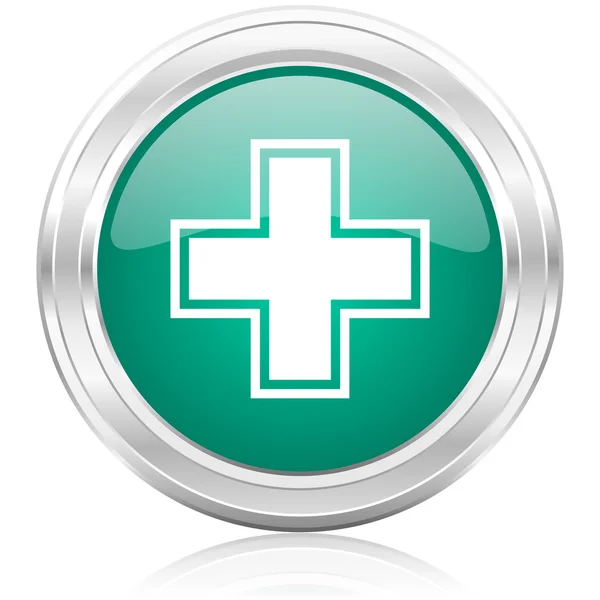 Pharmacy internet icon — Stock Photo, Image