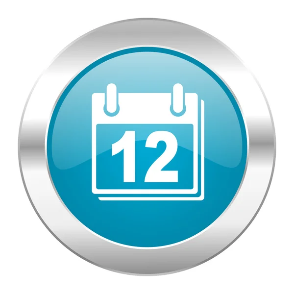 Calendar internet icon — Stock Photo, Image