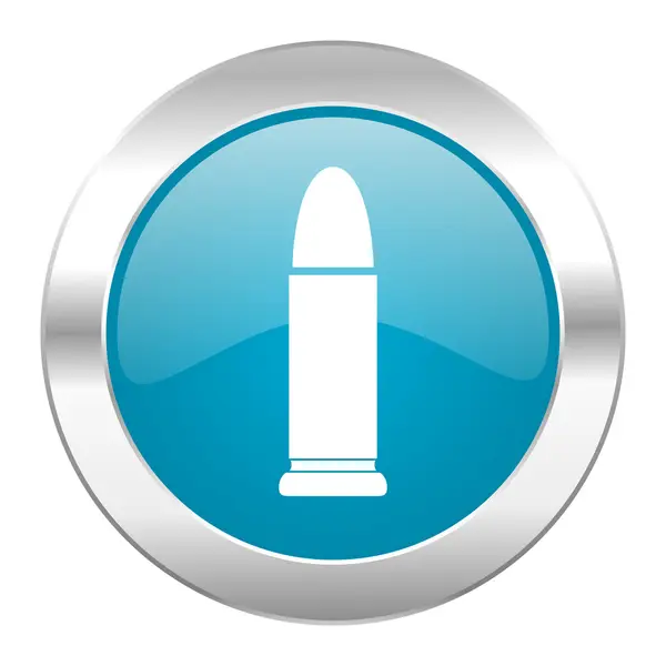 Ammunition internet icon — Stock Photo, Image