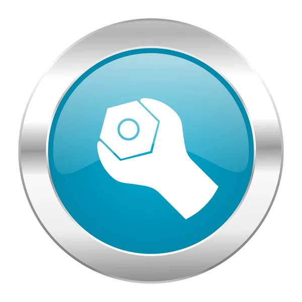 Tools internet icon — Stock Photo, Image