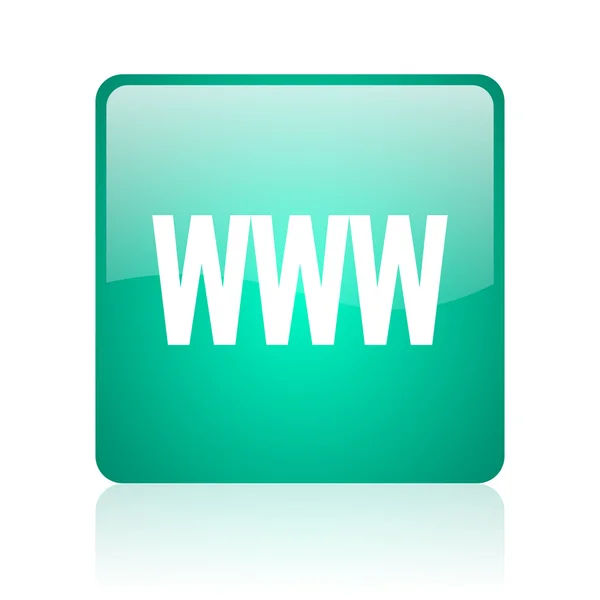 Www internet icon — Stock Photo, Image