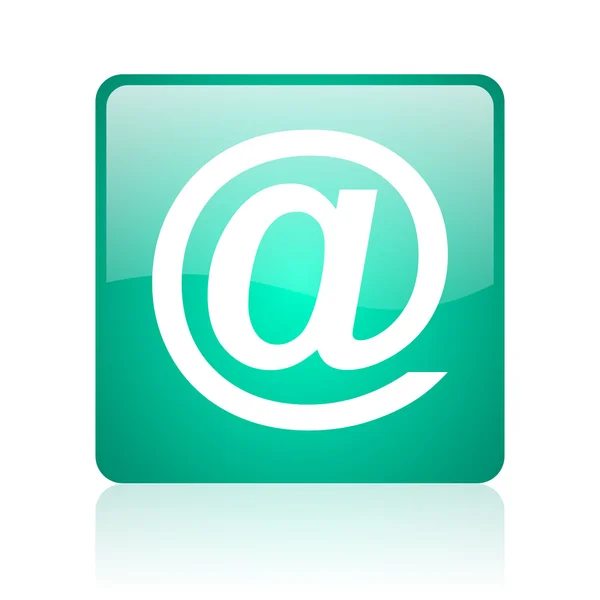 Email Internet icon — стоковое фото