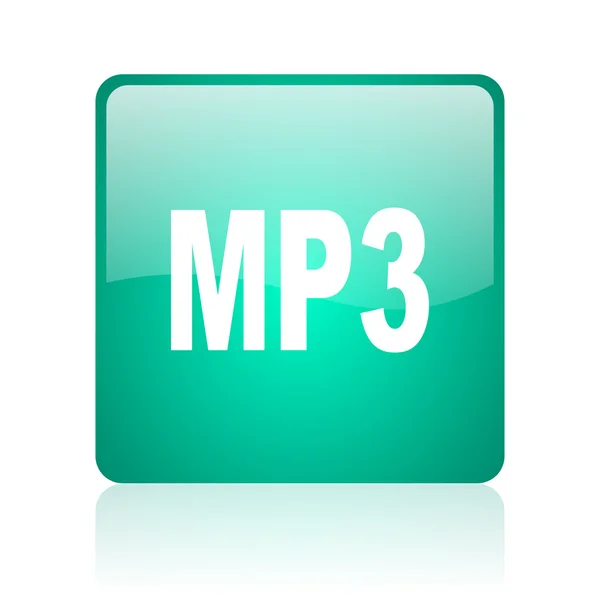 Mp3 internet icon — Stock Photo, Image