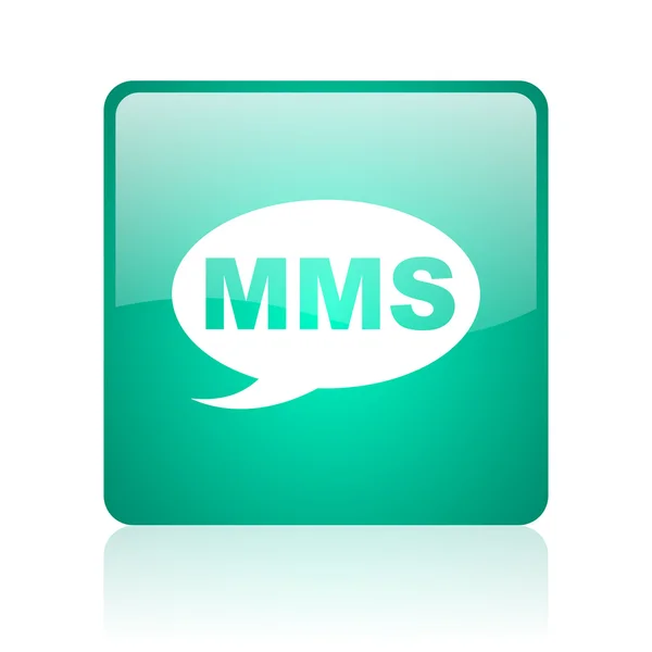 Mms internet 图标 — 图库照片