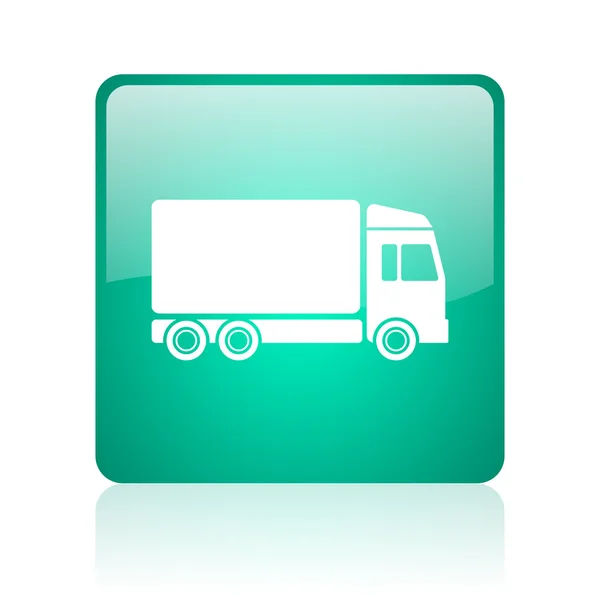 Delivery internet icon — Stock Photo, Image