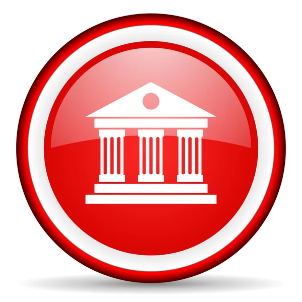 Museum web icon — Stock Photo, Image