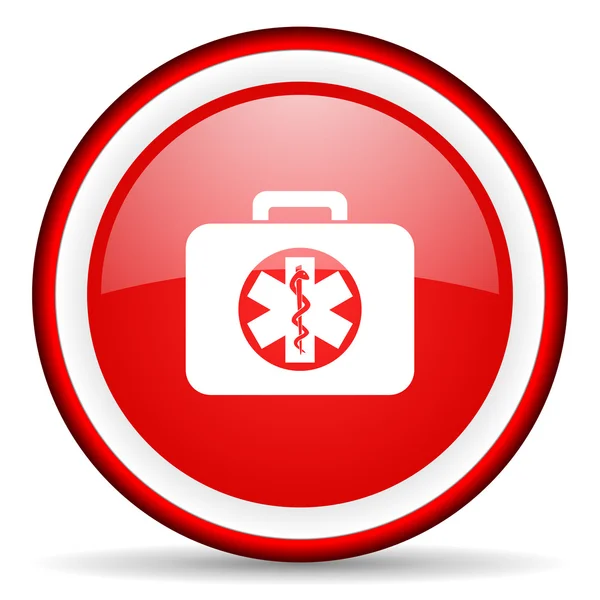 Rescue kit web icon — Stock Photo, Image