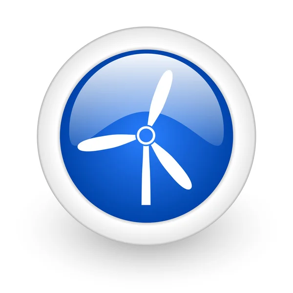 Windmill icon — Stock Photo, Image