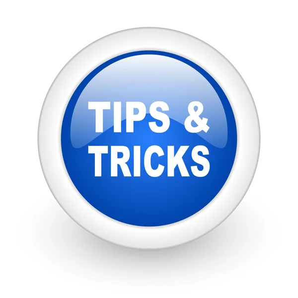 Xxtips tricks icon — Stock Photo, Image