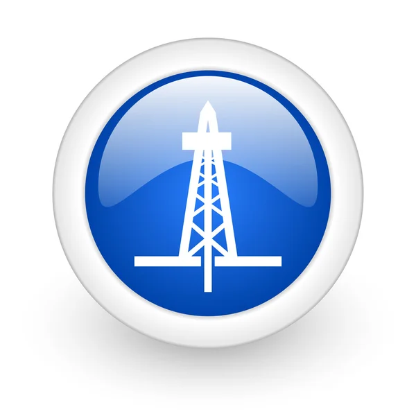 Drilling icon — Stock Photo, Image