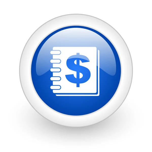 Money icon — Stock Photo, Image