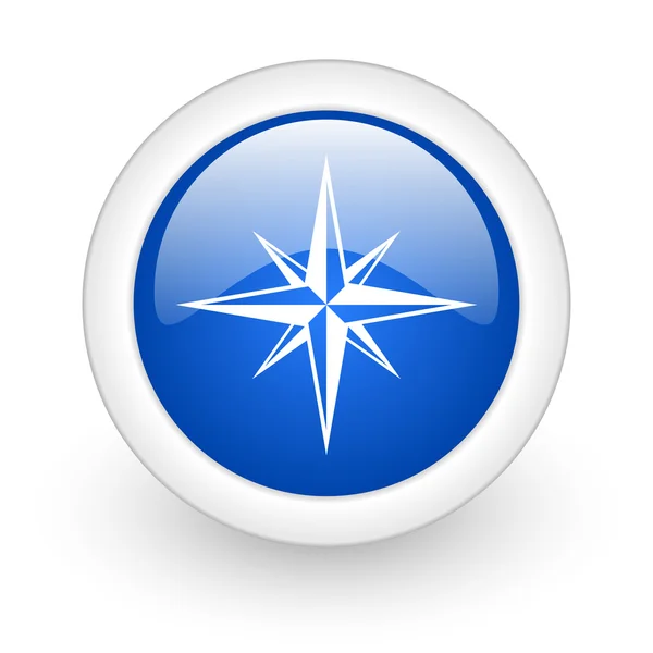 Compass icon — Stock Photo, Image