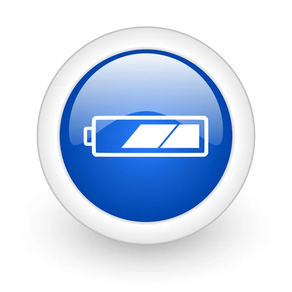 Battery icon — Stock Photo, Image