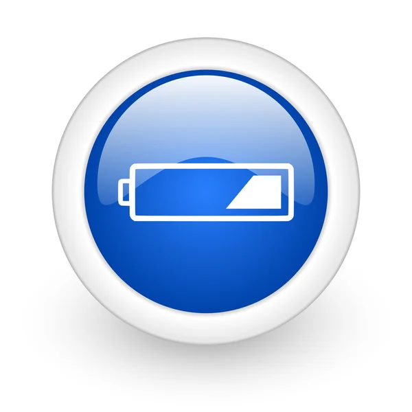 Battery icon — Stock Photo, Image