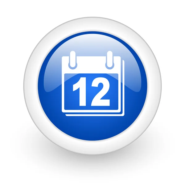 Calendar icon — Stock Photo, Image