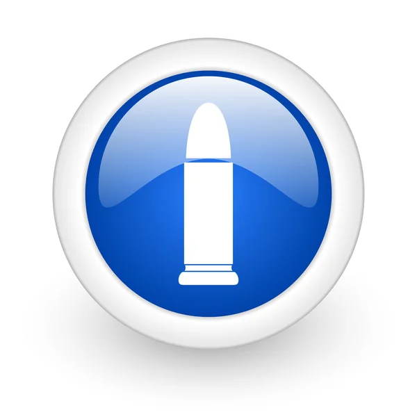 Ammunition icon — Stock Photo, Image