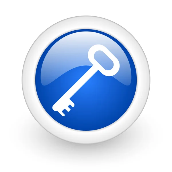 Key icon — Stock Photo, Image