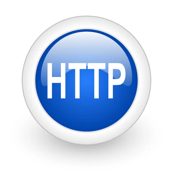 Http icon — Stock Photo, Image