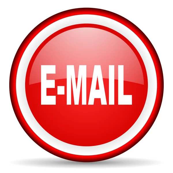 E-Mail-Symbol — Stockfoto