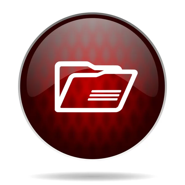 Reg parlak web simgesi — Stok fotoğraf