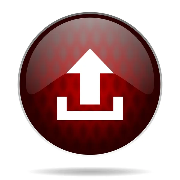 Reg parlak web simgesi — Stok fotoğraf