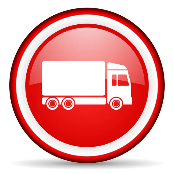 Delivery web icon — Stock Photo, Image