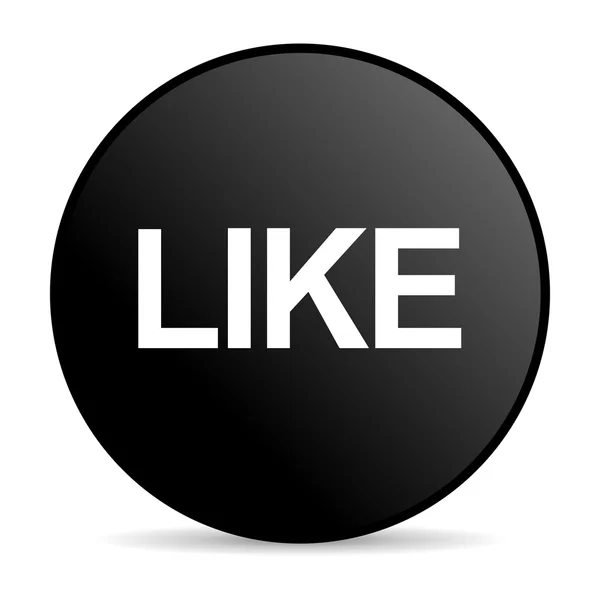 Like icon — Stock Photo, Image
