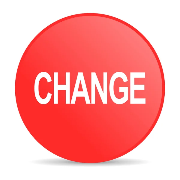Change web icon — Stock Photo, Image