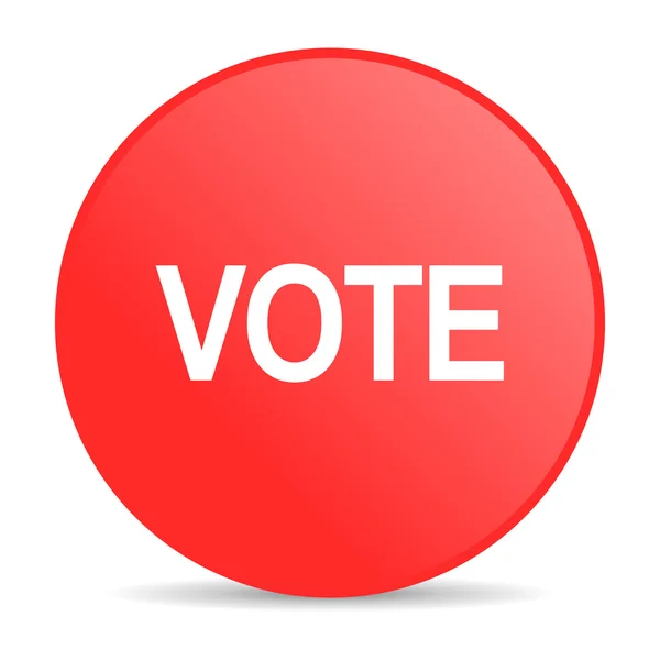 Vote web icon — Stock Photo, Image