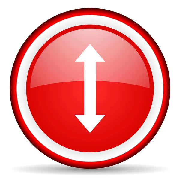 Arrow web icon — Stock Photo, Image