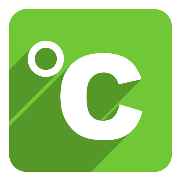 Celsius pictogram — Stockfoto