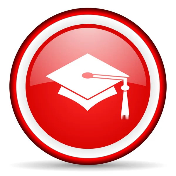 Education web icon — Stock Photo, Image