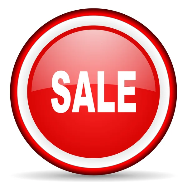 Sale web icon — Stock Photo, Image