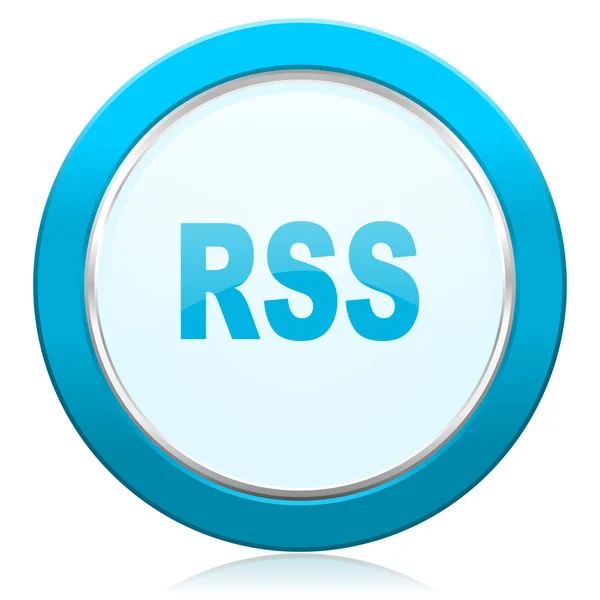 RSS-ikonen — Stockfoto