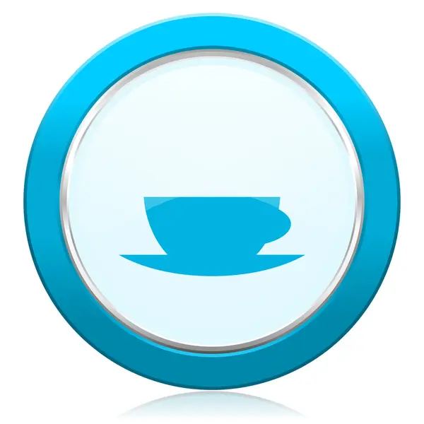 Espreso ikona caffe pohár znamení — Stock fotografie