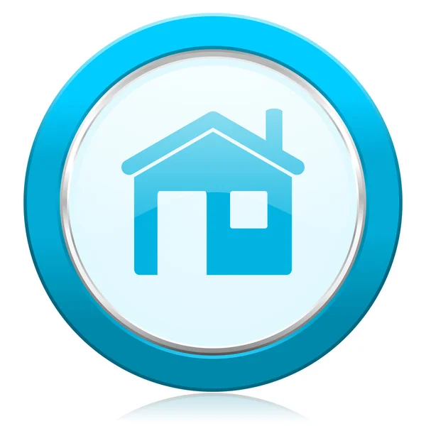 House icon home sign — Stock Photo, Image