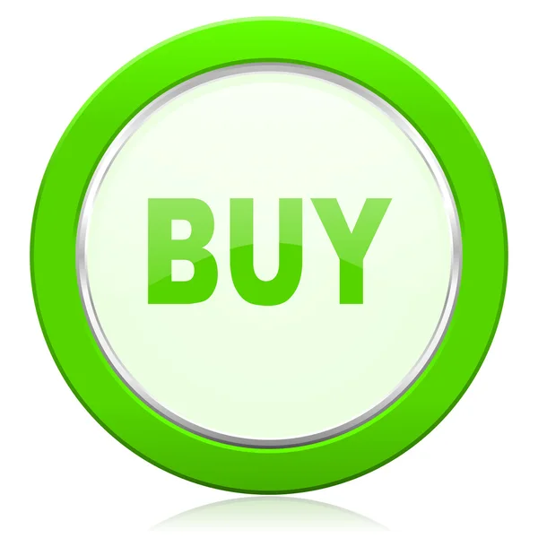 Buy icon — Stock Photo, Image