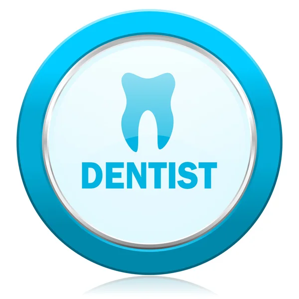 Icono del dentista —  Fotos de Stock