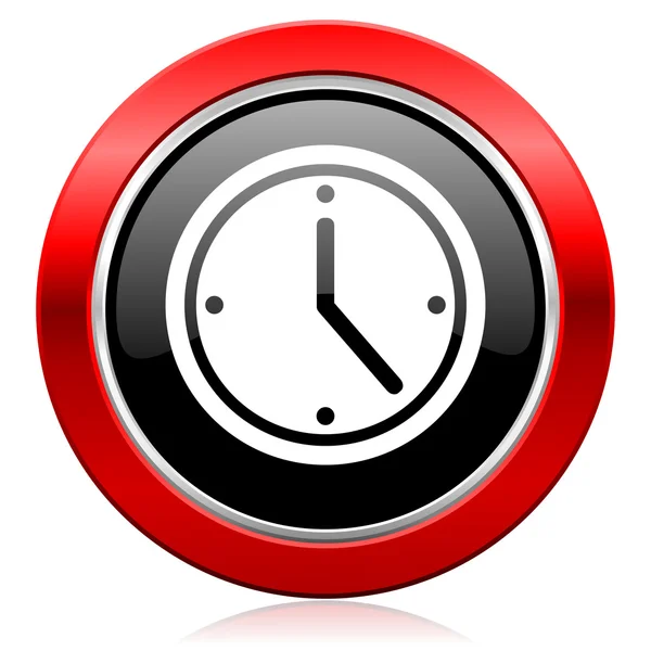 Time icon watch sign — Stock Photo, Image