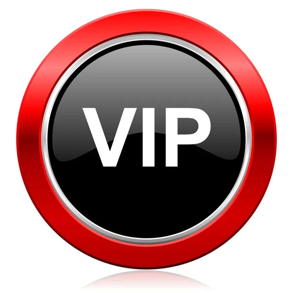 Vip icon — Stock Photo, Image