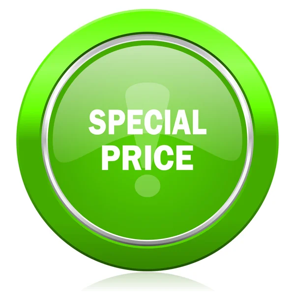 Special price icon — Stock Photo, Image