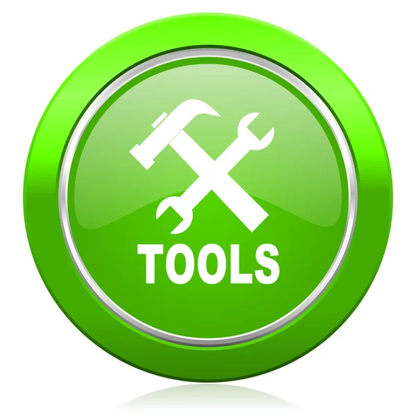 Tools icon — Stock Photo, Image