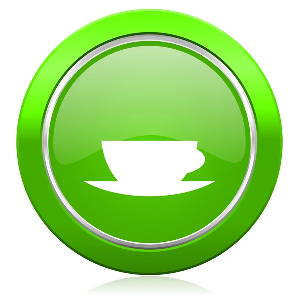 Espresso icon caffe cup sign — Stock Photo, Image
