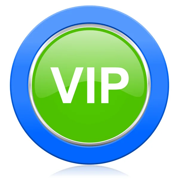 Vip icon — Stock Photo, Image