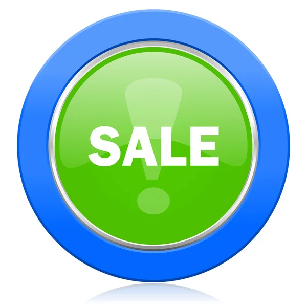 Sale icon — Stock Photo, Image