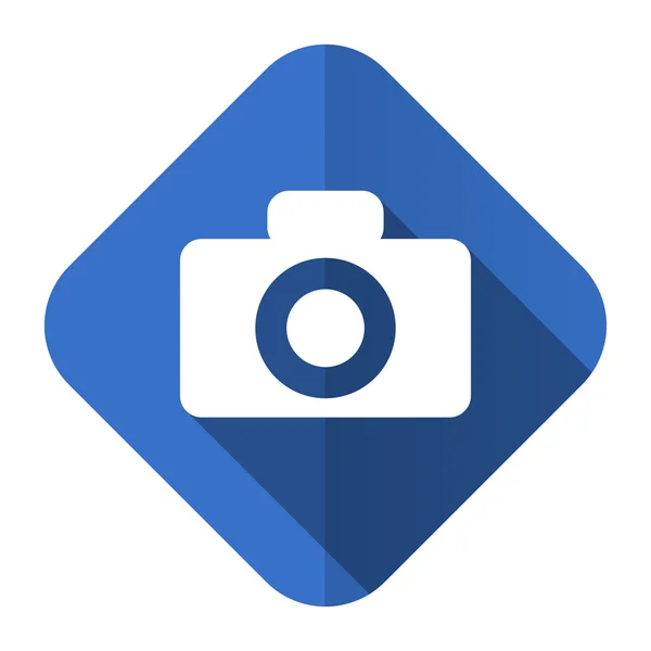 Kameraplatta ikonen — Stockfoto